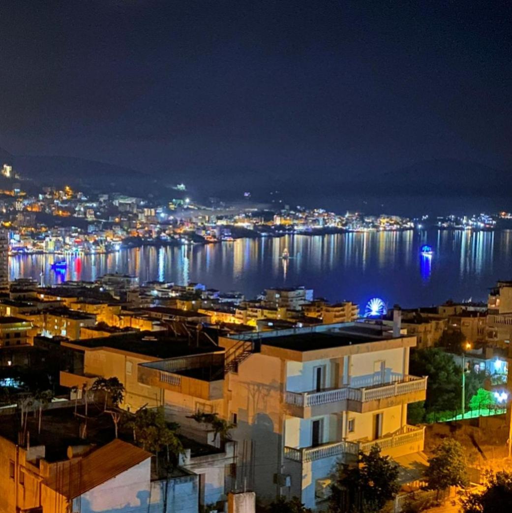 Apartments Sadiku With Sea View Саранда Экстерьер фото